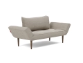 ZEAL STYLETTO sofa z funkcją spania Innovation Living