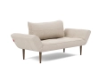 ZEAL STYLETTO sofa z funkcją spania Innovation Living