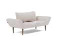 ZEAL STYLETTO sofa z funkcją spania Innovation Living