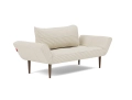 ZEAL STYLETTO sofa z funkcją spania Innovation Living