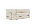 Sofa rozkładana CozyPad Sofa Bed with arms Innovation Living różne warianty