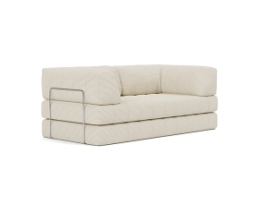 Sofa rozkładana CozyPad Sofa Bed with arms Innovation Living różne warianty