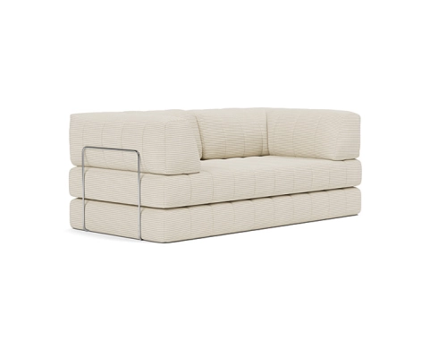 Sofa rozkładana CozyPad Sofa Bed with arms Innovation Living różne warianty