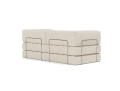 Sofa rozkładana CozyPad Sofa Bed with arms Innovation Living różne warianty