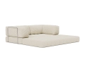 Sofa rozkładana CozyPad Sofa Bed with arms Innovation Living różne warianty