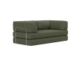 Sofa rozkładana CozyPad Sofa Bed with arms Innovation Living różne warianty