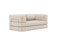 Sofa rozkładana CozyPad Sofa Bed with arms Innovation Living różne warianty
