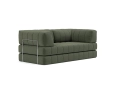 Sofa rozkładana CozyPad Sofa Bed with arms Innovation Living różne warianty