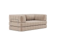 Sofa rozkładana CozyPad Sofa Bed with arms Innovation Living różne warianty