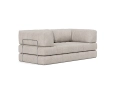 Sofa rozkładana CozyPad Sofa Bed with arms Innovation Living różne warianty