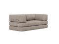 Sofa rozkładana CozyPad Sofa Bed with arms Innovation Living różne warianty