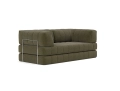 Sofa rozkładana CozyPad Sofa Bed with arms Innovation Living różne warianty