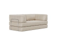 Sofa rozkładana CozyPad Sofa Bed with arms Innovation Living różne warianty