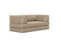 Sofa rozkładana CozyPad Sofa Bed with arms Innovation Living różne warianty