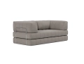 Sofa rozkładana CozyPad Sofa Bed with arms Innovation Living różne warianty