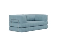 Sofa rozkładana CozyPad Sofa Bed with arms Innovation Living różne warianty