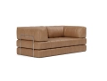 Sofa rozkładana CozyPad Sofa Bed with arms Innovation Living różne warianty