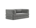 Sofa rozkładana CozyPad Sofa Bed with arms Innovation Living różne warianty