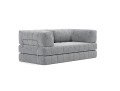 Sofa rozkładana CozyPad Sofa Bed with arms Innovation Living różne warianty