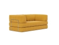 Sofa rozkładana CozyPad Sofa Bed with arms Innovation Living różne warianty