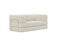 Sofa rozkładana CozyPad Sofa Bed with arms Innovation Living różne warianty