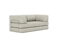 Sofa rozkładana CozyPad Sofa Bed with arms Innovation Living różne warianty