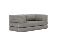 Sofa rozkładana CozyPad Sofa Bed with arms Innovation Living różne warianty