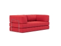 Sofa rozkładana CozyPad Sofa Bed with arms Innovation Living różne warianty