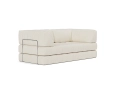 Sofa rozkładana CozyPad Sofa Bed with arms Innovation Living różne warianty