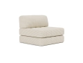 Fotel rozkładany CozyPad Chair Innovation Living różne warianty