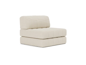 Fotel rozkładany CozyPad Chair Innovation Living różne warianty