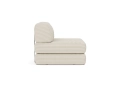 Fotel rozkładany CozyPad Chair Innovation Living różne warianty