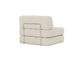 Fotel rozkładany CozyPad Chair Innovation Living różne warianty