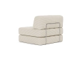 Fotel rozkładany CozyPad Chair Innovation Living różne warianty