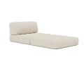 Fotel rozkładany CozyPad Chair Innovation Living różne warianty
