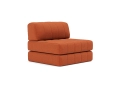 Fotel rozkładany CozyPad Chair Innovation Living różne warianty