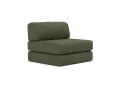 Fotel rozkładany CozyPad Chair Innovation Living różne warianty