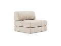 Fotel rozkładany CozyPad Chair Innovation Living różne warianty