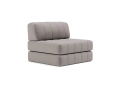 Fotel rozkładany CozyPad Chair Innovation Living różne warianty