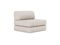 Fotel rozkładany CozyPad Chair Innovation Living różne warianty
