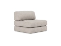 Fotel rozkładany CozyPad Chair Innovation Living różne warianty