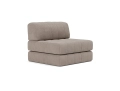 Fotel rozkładany CozyPad Chair Innovation Living różne warianty