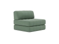 Fotel rozkładany CozyPad Chair Innovation Living różne warianty