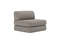Fotel rozkładany CozyPad Chair Innovation Living różne warianty