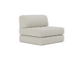 Fotel rozkładany CozyPad Chair Innovation Living różne warianty