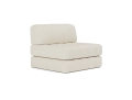 Fotel rozkładany CozyPad Chair Innovation Living różne warianty