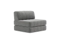 Fotel rozkładany CozyPad Chair Innovation Living różne warianty