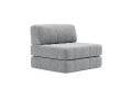 Fotel rozkładany CozyPad Chair Innovation Living różne warianty