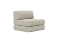 Fotel rozkładany CozyPad Chair Innovation Living różne warianty