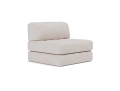 Fotel rozkładany CozyPad Chair Innovation Living różne warianty